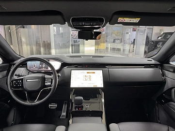 Land Rover Range Rover Sport, 2025г, полный привод, автомат