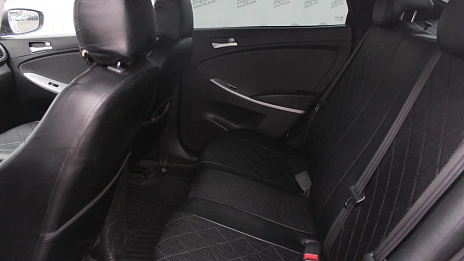 Hyundai Solaris, 2013г., передний привод, механика