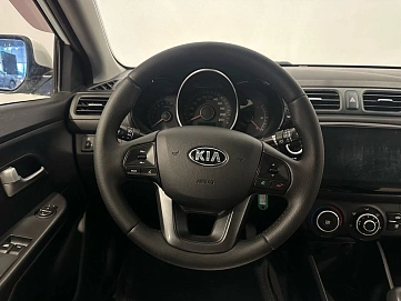 Kia Rio, 2014г, передний привод, механика