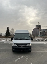 Fiat Professional Ducato, 2010г, Передний привод, Механическая