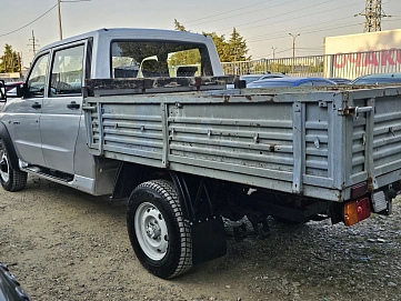 УАЗ , 2020г., полный привод, механика