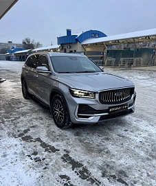Geely Monjaro, 2024г, полный привод, автомат