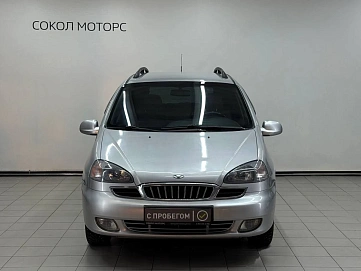 Daewoo Rezzo, 2002г, передний привод, механика