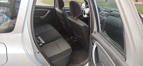 Renault Duster, 2015г, полный привод, автомат