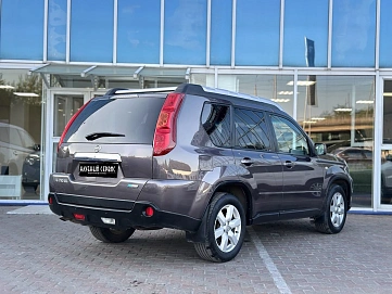 Nissan X-Trail, 2010г, полный привод, вариатор