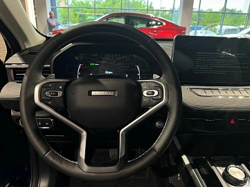 Haval Jolion, 2024г, полный привод, робот