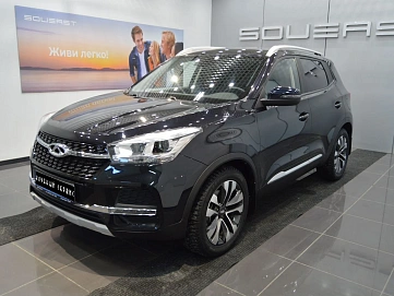 Chery Tiggo 4, 2020г, передний привод, вариатор