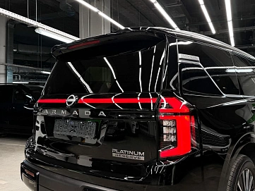 Nissan Patrol, 2025г, полный привод, автомат