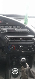 Chevrolet Niva, 2009г, полный привод, механика