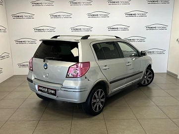 Geely MK Cross, 2012г, передний привод, механика