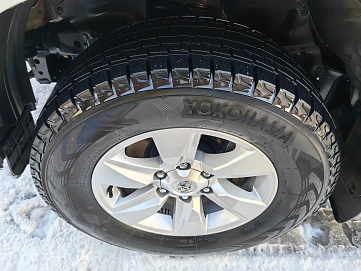 Toyota Land Cruiser Prado, 2021г, полный привод, автомат