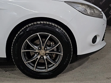 Ford Focus, 2014г, передний привод, механика