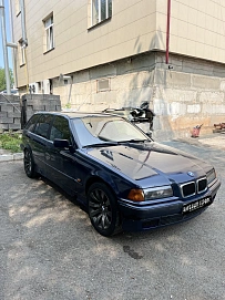 BMW 3 серии, 1998г, задний привод, механика