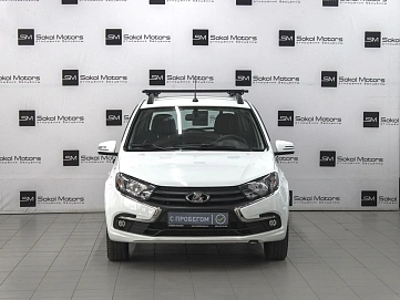 Lada (ВАЗ) Granta, 2022г, передний привод, механика