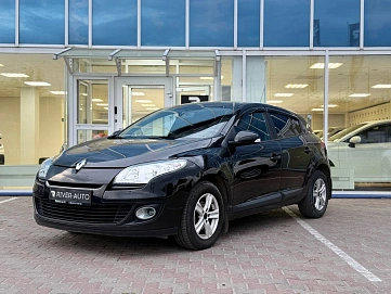 Renault Megane, 2014г, передний привод, механика
