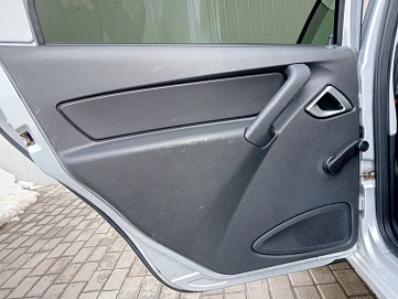 Lada (ВАЗ) Granta, 2022г, передний привод, механика