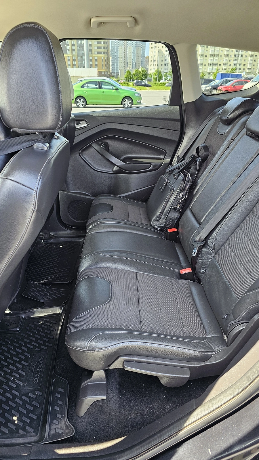 Ford Kuga, 2014г., полный привод, автомат