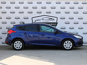Ford Focus, 2019г., передний привод, механика