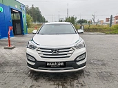 Hyundai Santa Fe, 2015г., полный привод, механика
