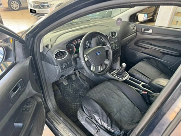 Ford Focus, 2006г, передний привод, механика