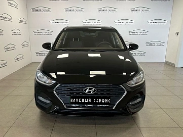 Hyundai Solaris, 2019г, передний привод, механика