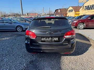 Chevrolet Cruze, 2013г, передний привод, механика