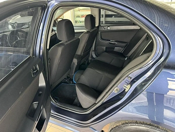 Mitsubishi Lancer, 2007г, передний привод, механика