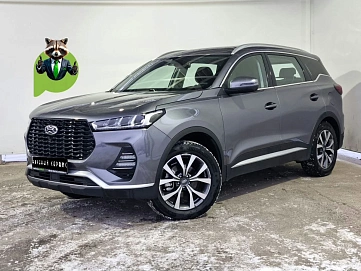 Xcite X-Cross 7, 2024г, передний привод, вариатор