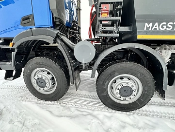 Iveco T Way, 2025г, Постоянный полный привод, Полуавтомат