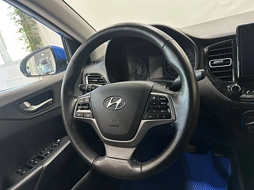 Hyundai Solaris, 2020г, передний привод, автомат