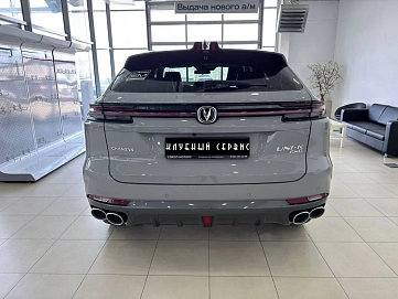 Changan UNI-K, 2023г, полный привод, автомат
