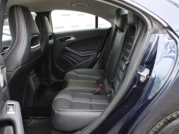 Mercedes-Benz CLA, 2017г, передний привод, робот