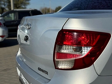 Lada (ВАЗ) Granta, 2014г, передний привод, механика