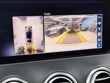 Mercedes-Benz S-Класс, 2018г, полный привод, автомат