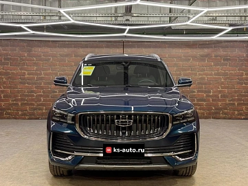 Geely Monjaro, 2024г, полный привод, автомат