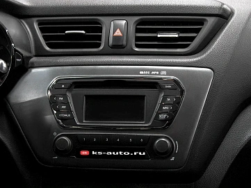 Kia Rio, 2012г., передний привод, механика