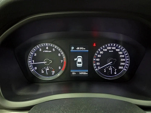 Hyundai Sonata, 2018г, передний привод, автомат