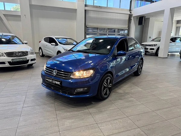 Volkswagen Polo, 2019г., передний привод, механика