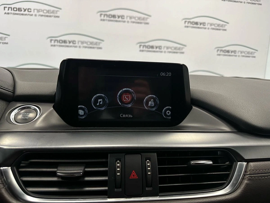 Mazda 6, 2015г., передний привод, автомат