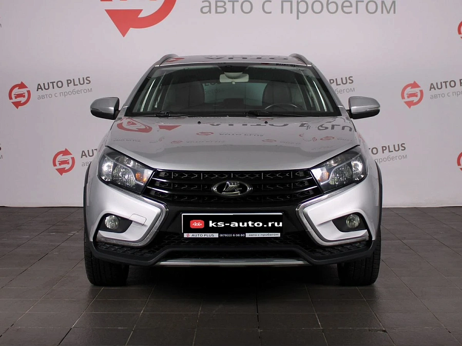 Lada (ВАЗ) Vesta, 2019г., передний привод, механика