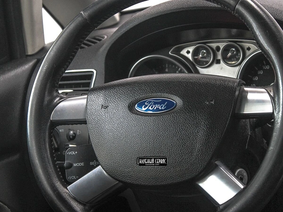 Ford , 2008г., передний привод, механика