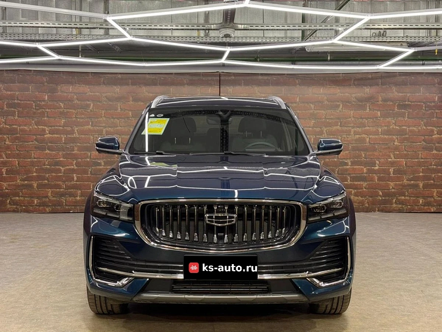 Geely Monjaro, 2024г., полный привод, автомат