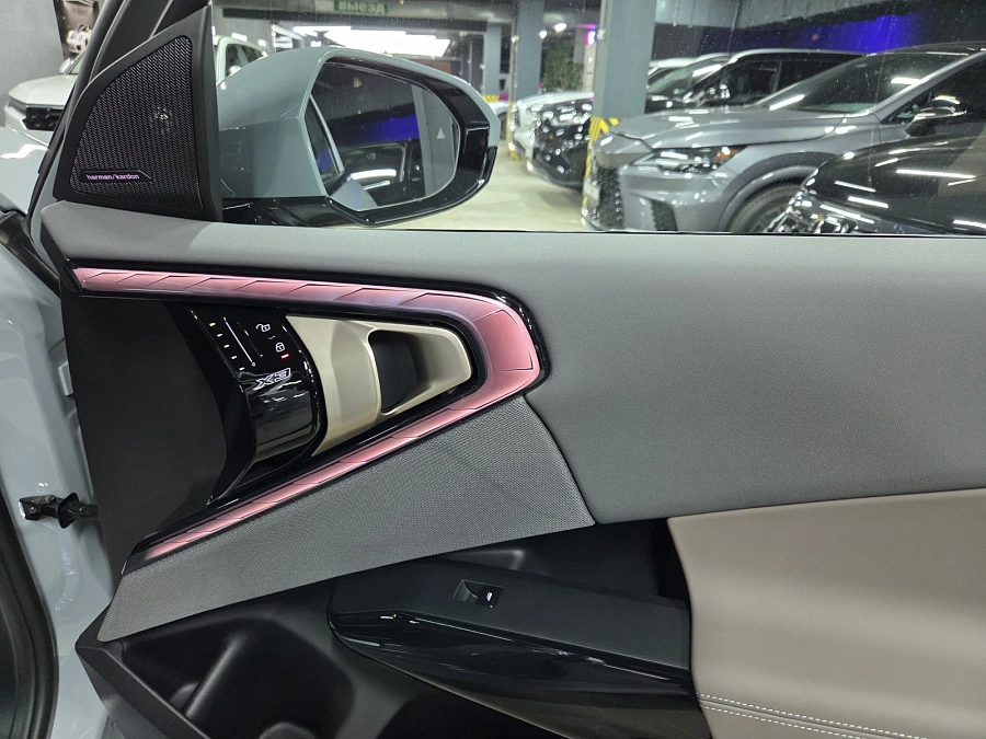 BMW X3, 2025г., полный привод, автомат