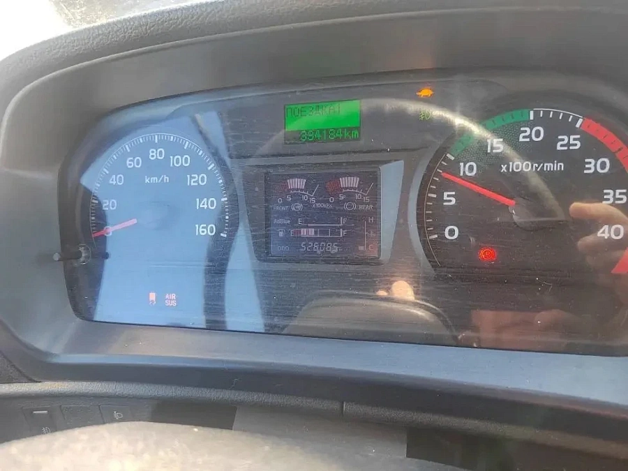 Hino Series 500  Ranger , 2018г.