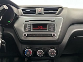 Kia Rio, 2016г., передний привод, механика