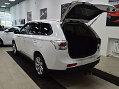 Mitsubishi Outlander, 2012г., полный привод, вариатор