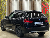 BMW X1, 2012г., задний привод, автомат