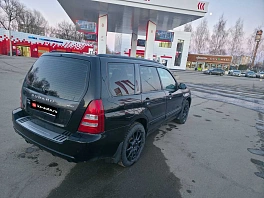 Subaru Forester, 2003г, полный привод, автомат