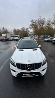 Mercedes-Benz GLS, 2016г, полный привод, автомат