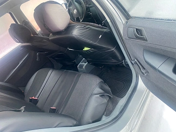 Skoda Fabia, 2003г, передний привод, механика